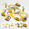 Aventure Automobile - Construisez Votre Propre Circuit - 305 Pièces