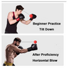 Balle de réflexe pour l'entraînement de boxe – PunchPro