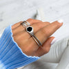 Bague Ramifiée Élégante – Nora