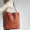 Alexa Sac à main en cuir élégant
