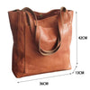 Alexa Sac à main en cuir élégant