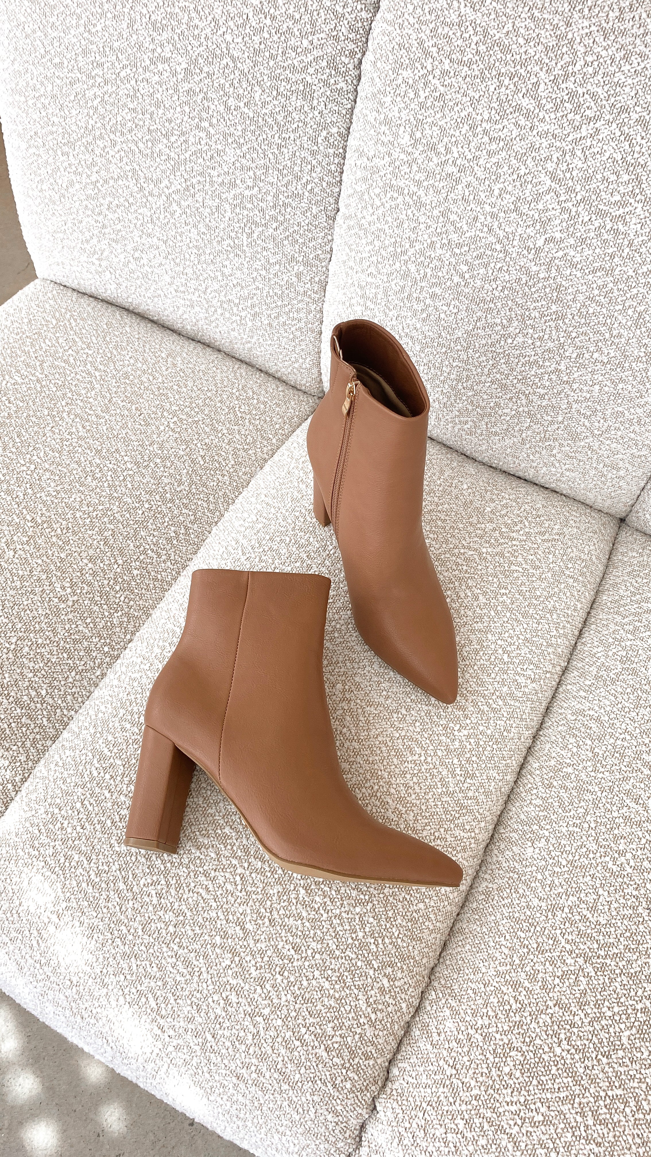 Bottines Casual à la Mode - Elonette