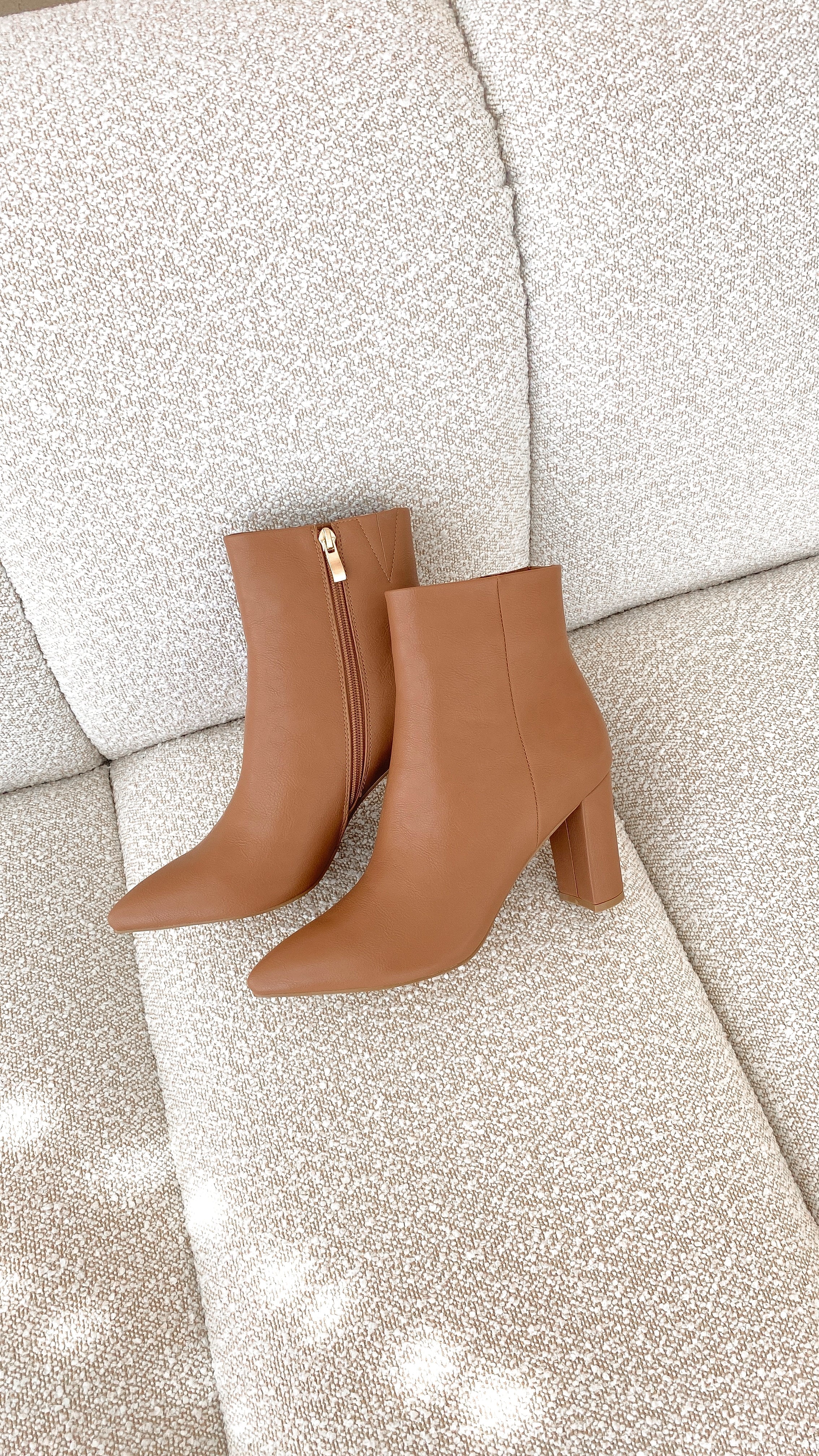 Bottines Casual à la Mode - Elonette