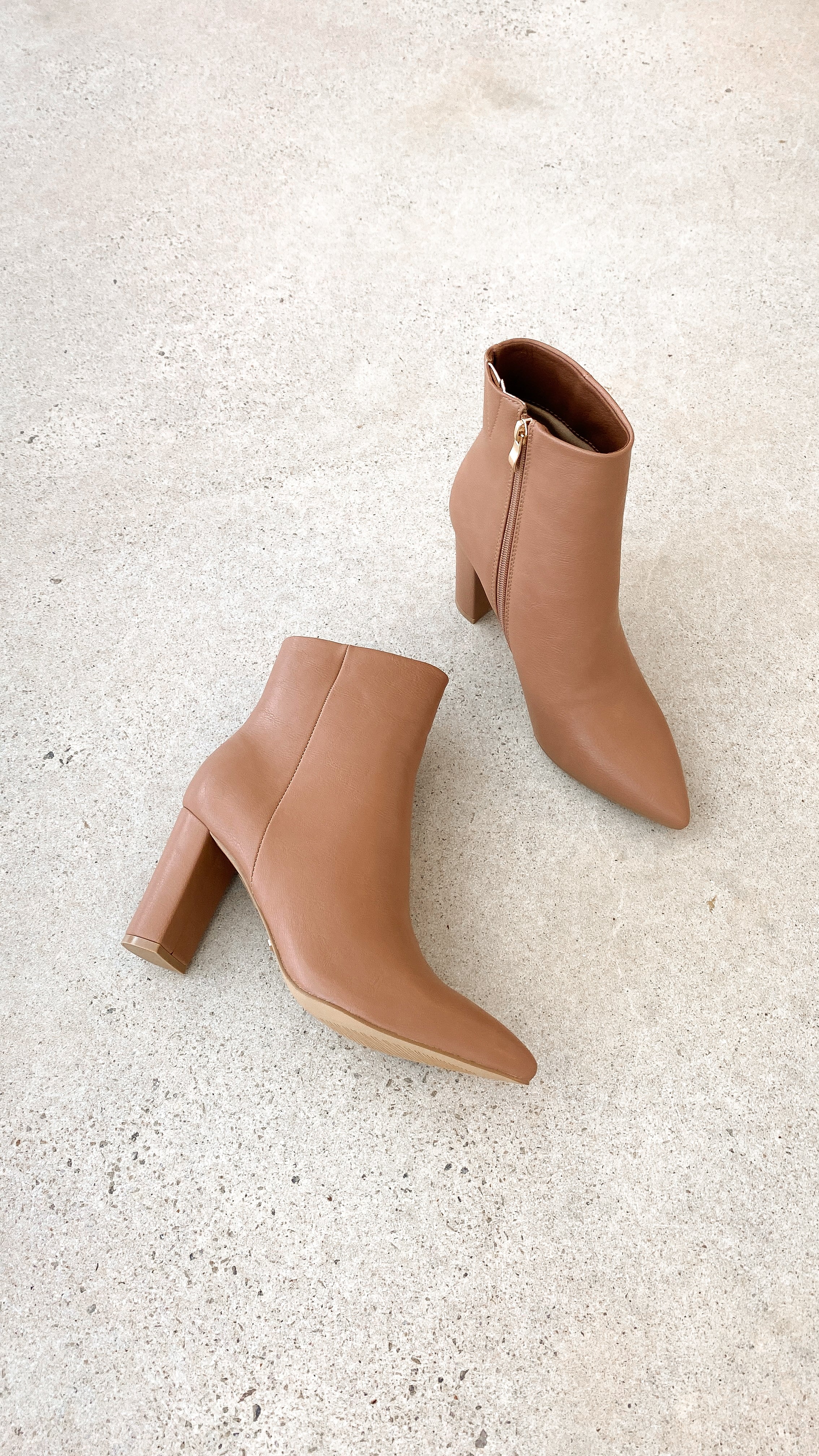 Bottines Casual à la Mode - Elonette