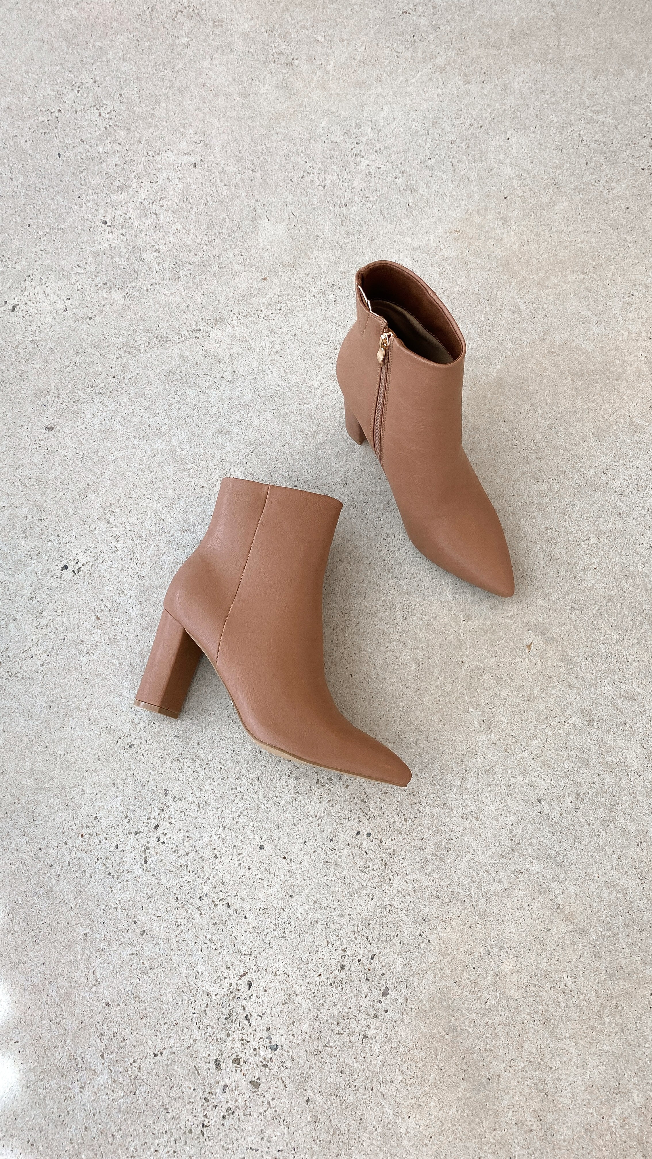 Bottines Casual à la Mode - Elonette