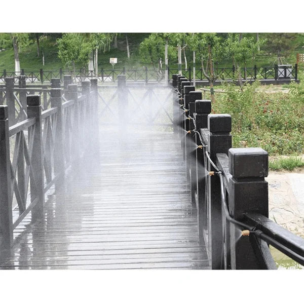 Système d'irrigation rafraîchissant - AquaCool