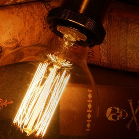Ampoules Vintage - NostalgiaGlow