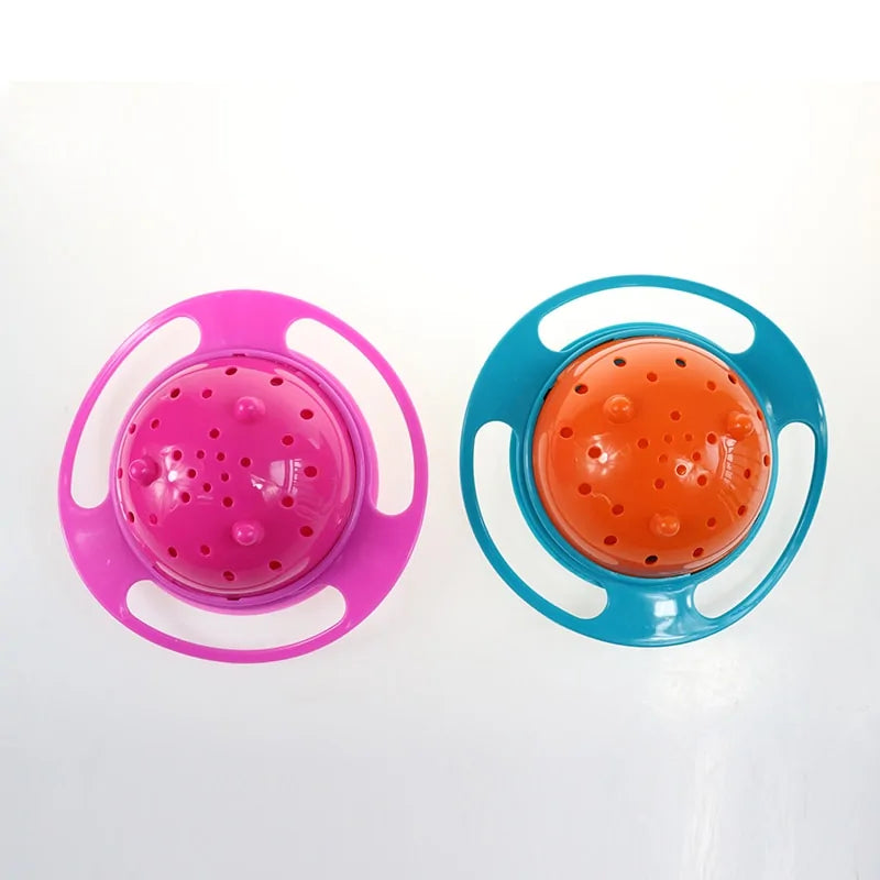 Bol gyroscopique anti-renversement - SpinSnack