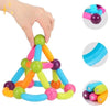 Blocs Magnétiques de 64 Pièces - Creatix
