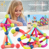 Blocs Magnétiques de 64 Pièces - Creatix