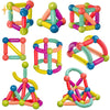 Blocs Magnétiques de 64 Pièces - Creatix
