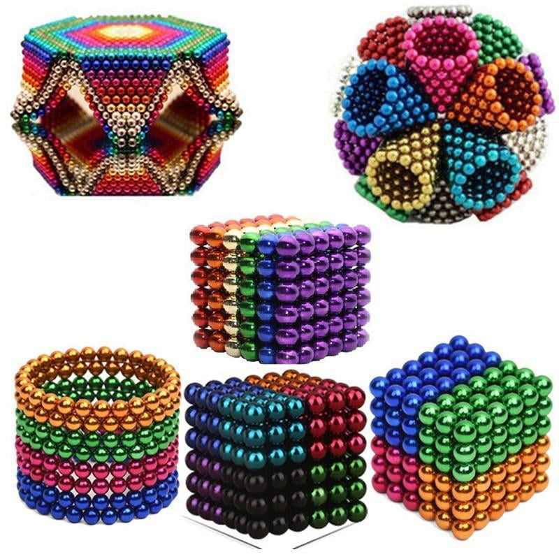 Boules Magnétiques - ColorMagnet