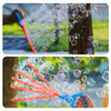 Bâton à bulles Smiley avec 32 trous - BubbleWave