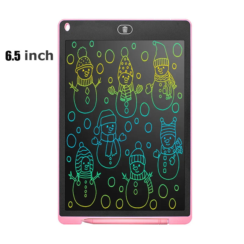 Tablette à dessin LCD 6,5" - MagicSketch