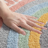 Tapis antidérapant super absorbant pour salle de bain et toilettes - Milo