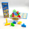 Tour d'équilibre cinétique 3D – ZenTower