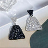 Boucles d'oreilles Magma-Textur – Nora