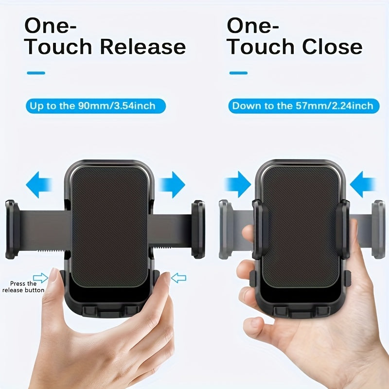 Support de Téléphone Multifonction pour Voiture – Flexible et Sûr