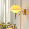 Applique Murale Hallway Champignon Crème – Une Touche d'Élégance Inspirée de la Nature