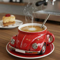 BeetleBrew - Tasse à café en céramique