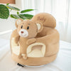 Siège pour Bébé Doux – Amusant et Confortable pour les Premières Aventures de Sitting et de Standing