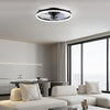 SilentBreeze Ventilateur de Plafond 50 cm – Élégant et Économique en Énergie