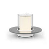 Bougie Induction LED Moderne – Lumière Sèche et Élégante