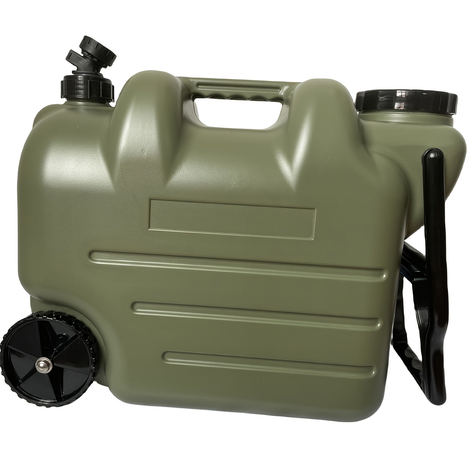 WaterMover Seau à Eau Portable – Grand, Solide et Facile à Déplacer
