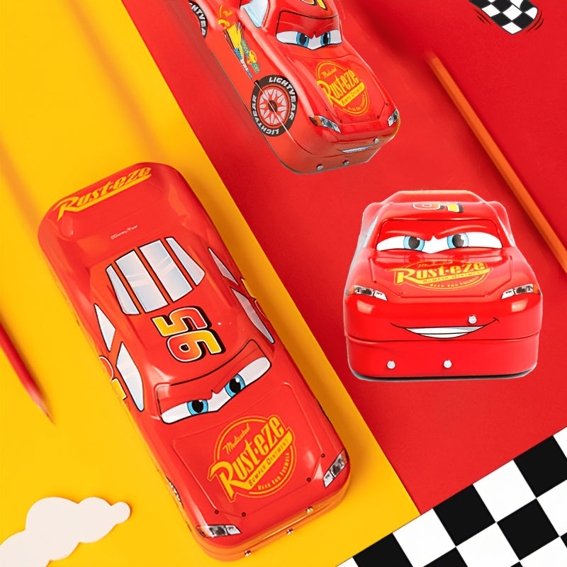 Trousse Lightning McQueen - Rangez vos affaires avec style