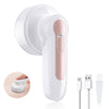 VelvetCare Luxe Éliminateur de Peluches Rechargeable | Élimination sans effort des peluches pour vêtements, meubles et tapis