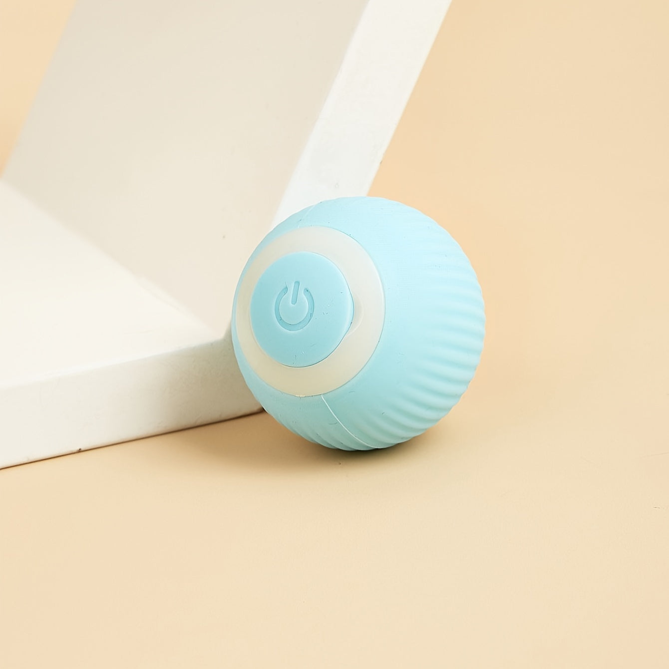 Balle interactive intelligente pour chats - Jouet roulant automatique pour un plaisir interactif
