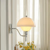 Applique Murale Hallway Champignon Crème – Une Touche d'Élégance Inspirée de la Nature