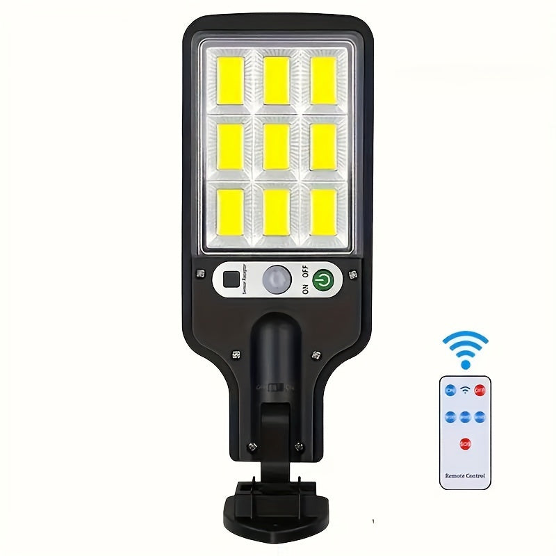 SolarSense Lampe Murale avec Capteur – Pour un éclairage intelligent en toute simplicité