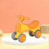Vélo d'équilibre Stable pour Enfants – Apprendre à Marcher et à Se Tenir Debout avec des Couleurs Ludiques et Sécuritaires