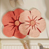 Tapis de Salle de Bain Fleurs Douces – Absorbant et Doux pour un Confort Supplémentaire