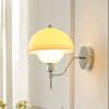 Applique Murale Hallway Champignon Crème – Une Touche d'Élégance Inspirée de la Nature