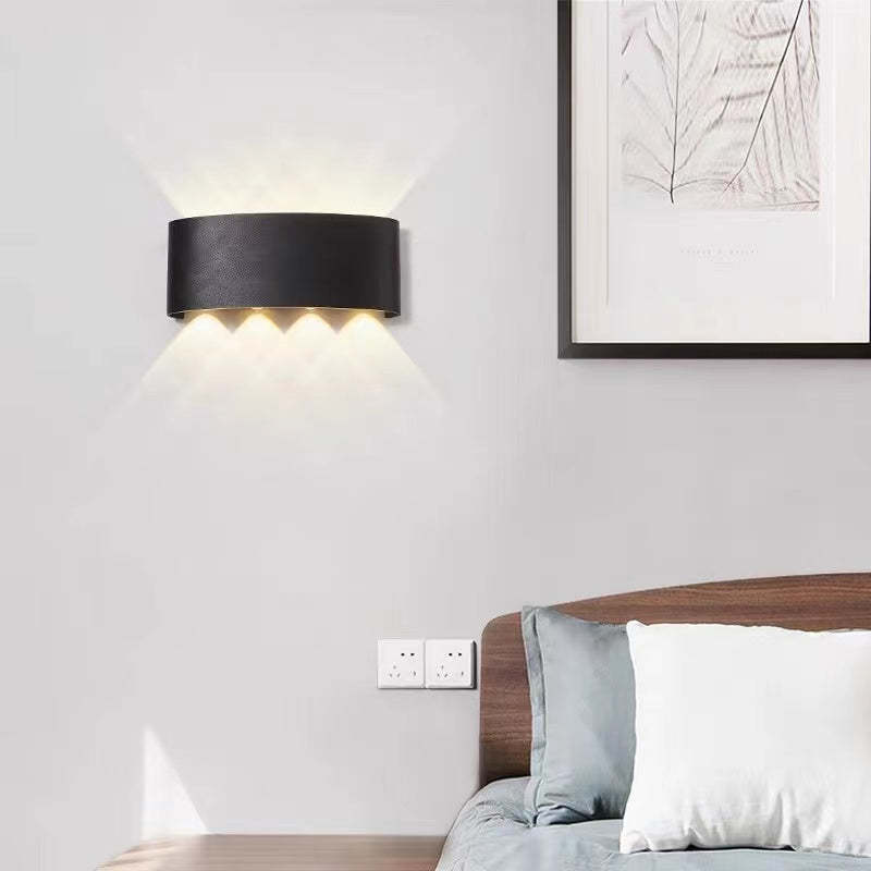 Applique Murale LED Moderne – Luminaire Élégant pour Espaces Contemporains