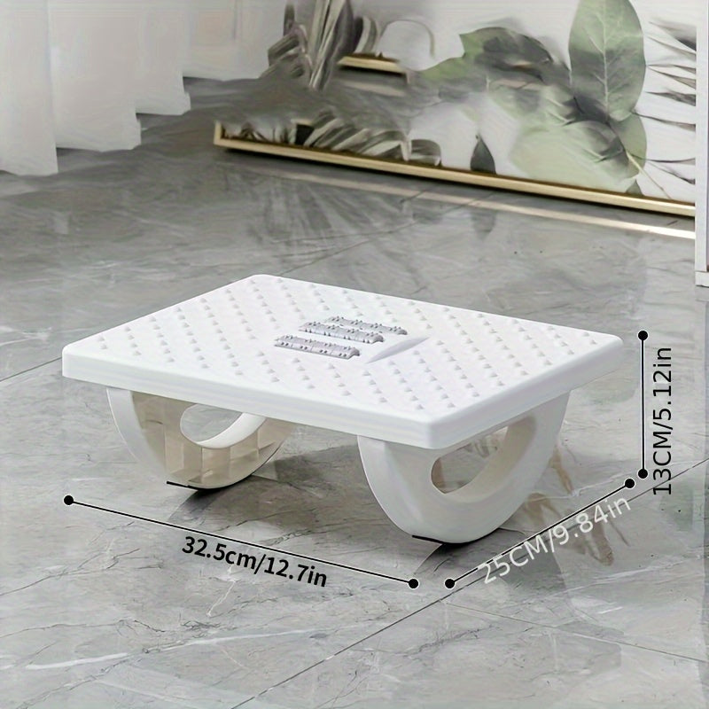 Support de Pieds FlexFit pour Bureau – Confort et Posture Équilibrée