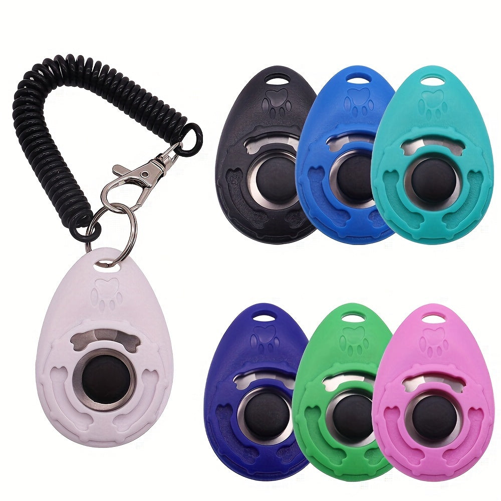 Bouton d'Entraînement pour Chiens – Améliorez les Commandes et le Comportement de Votre Chien