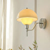 Applique Murale Hallway Champignon Crème – Une Touche d'Élégance Inspirée de la Nature