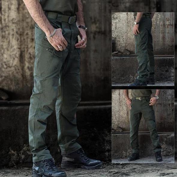 Duraflow | Restez au sec et à l'aise avec ce pantalon fiable