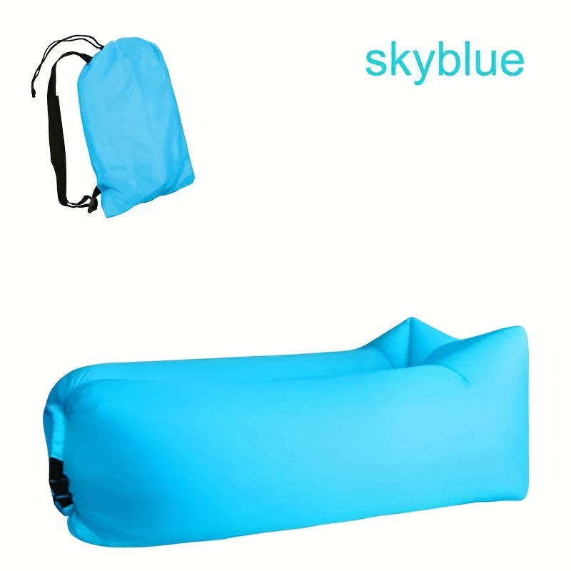 Canapé Gonflable d'Extérieur – Confort et Commodité pour Chaque Aventure