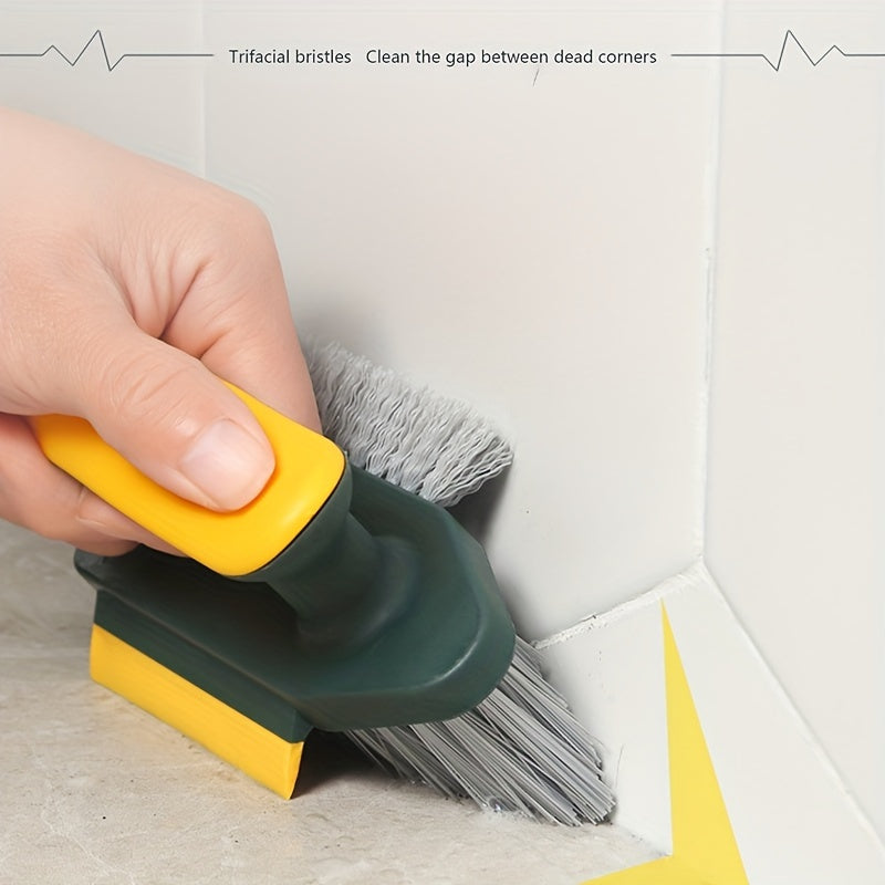 Brosse à joints et à sols pratique – Efficace et Durable