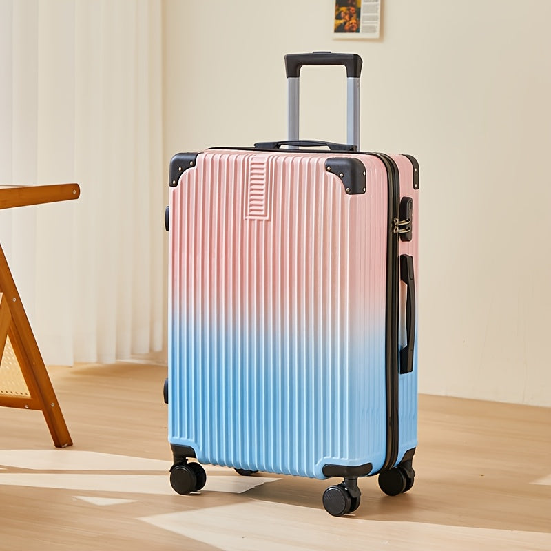 Valise de luxe Graffiti sur le thème de l'espace – Valise aérienne de 24 pouces avec roulettes pivotantes et verrou TSA