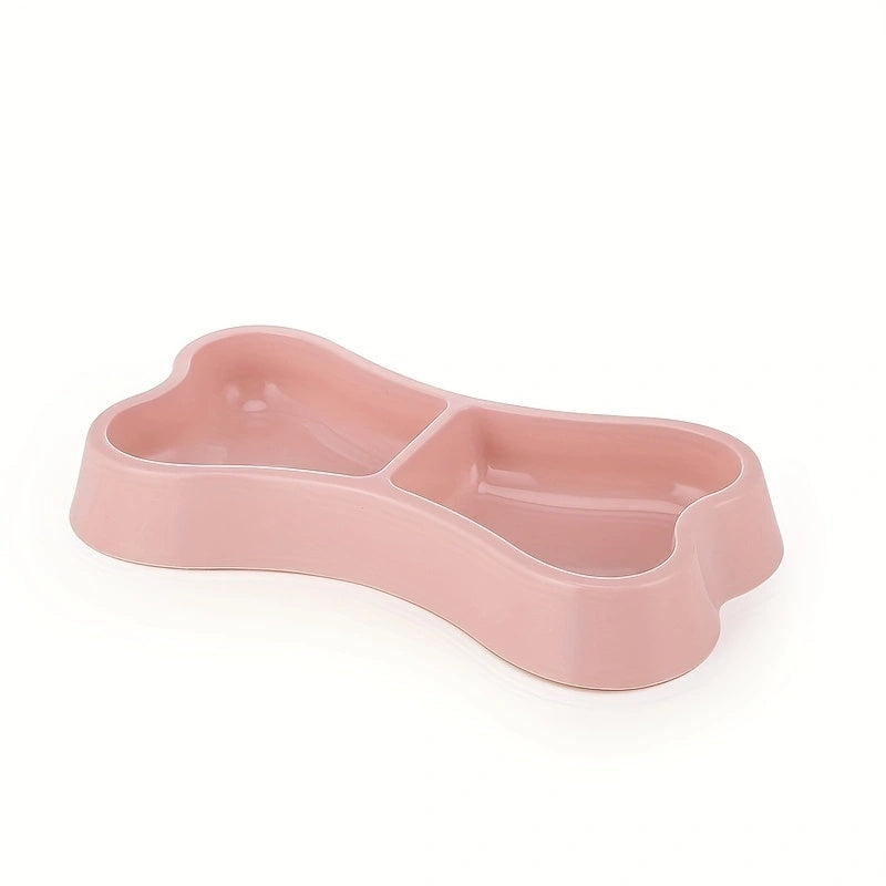 Bol pour Chien en Forme de Macaron – Nourriture Pratique et Élégante pour votre Chien