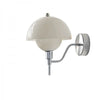 Applique Murale Hallway Champignon Crème – Une Touche d'Élégance Inspirée de la Nature