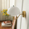 Applique Murale Hallway Champignon Crème – Une Touche d'Élégance Inspirée de la Nature