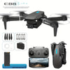 Drone E88 avec Double Caméra – Quadcopter Pliable avec Maintien de Hauteur