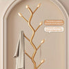 BranchLine Porte-Manteau Debout – Rangement Intelligent et Élégant