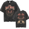 T-Shirt ACOTAR Les Garçons Chauves-souris